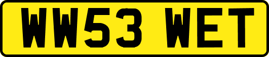 WW53WET