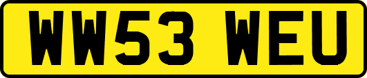 WW53WEU