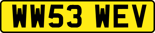WW53WEV