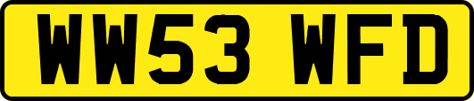 WW53WFD
