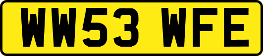 WW53WFE