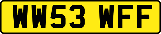 WW53WFF