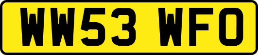 WW53WFO