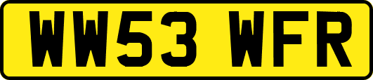 WW53WFR