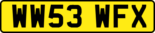 WW53WFX
