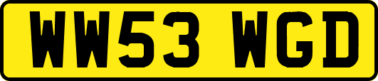 WW53WGD