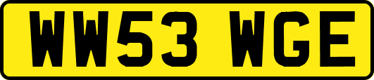 WW53WGE