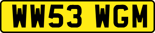 WW53WGM
