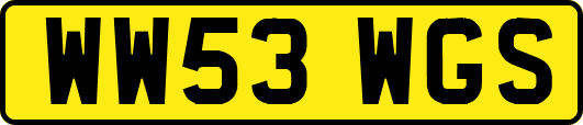 WW53WGS