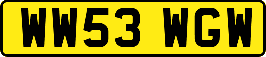 WW53WGW