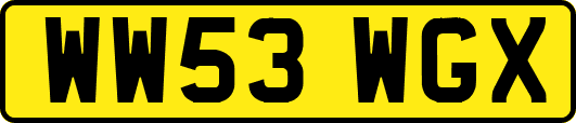 WW53WGX