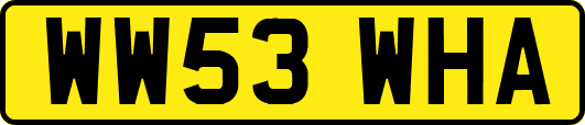 WW53WHA