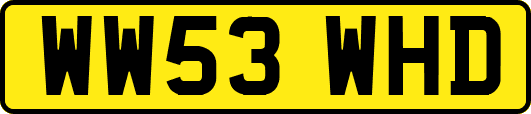 WW53WHD
