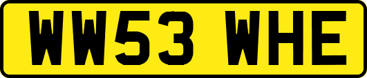 WW53WHE