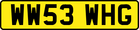 WW53WHG