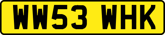 WW53WHK