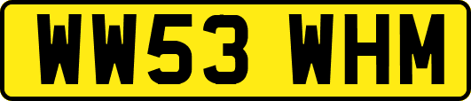 WW53WHM