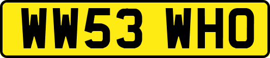 WW53WHO