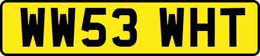 WW53WHT