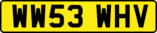 WW53WHV