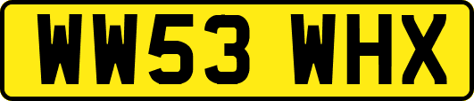 WW53WHX