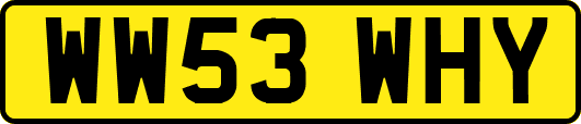 WW53WHY