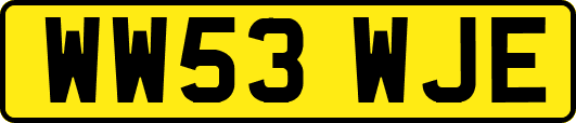 WW53WJE