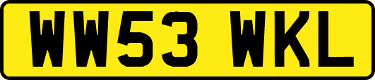 WW53WKL