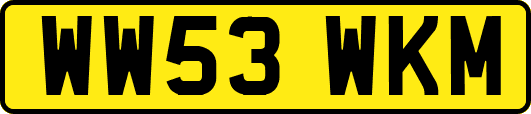 WW53WKM