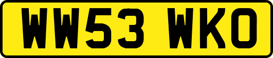 WW53WKO