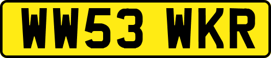 WW53WKR