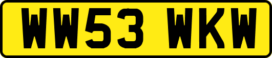 WW53WKW