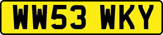 WW53WKY