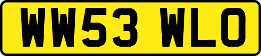 WW53WLO