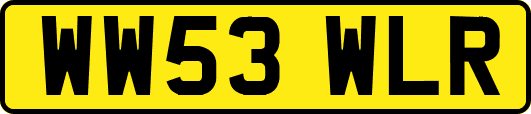 WW53WLR