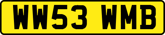 WW53WMB