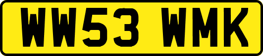 WW53WMK