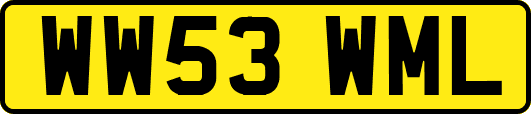 WW53WML