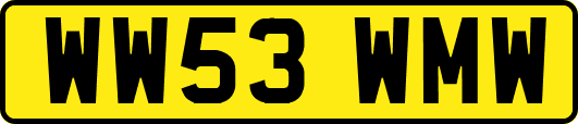 WW53WMW