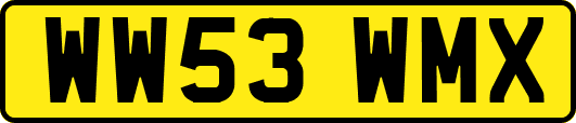 WW53WMX