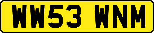 WW53WNM