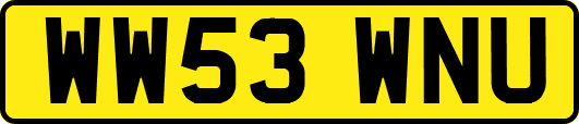 WW53WNU
