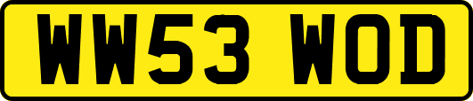 WW53WOD