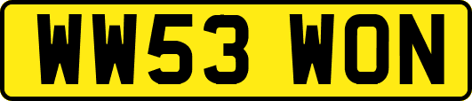 WW53WON