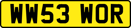 WW53WOR