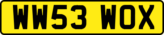 WW53WOX