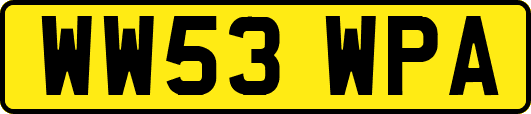 WW53WPA