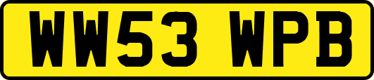 WW53WPB