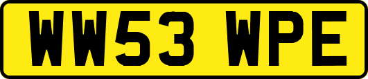 WW53WPE