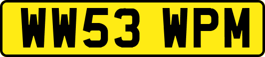 WW53WPM